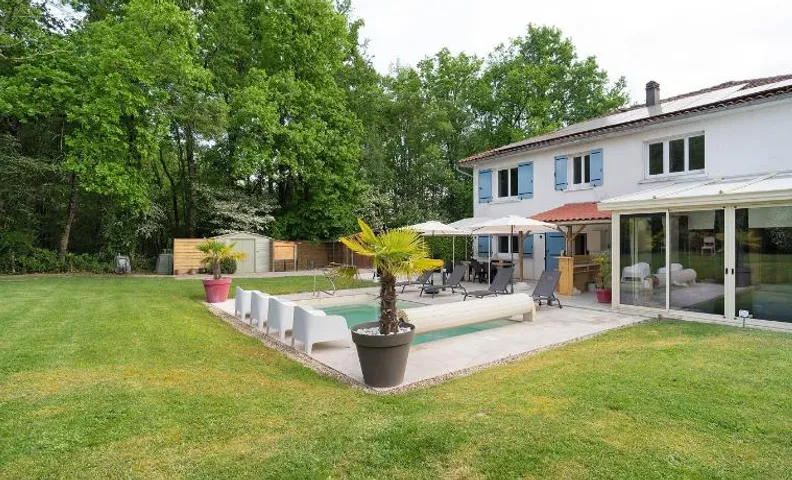 Villa Berthelots en Charente