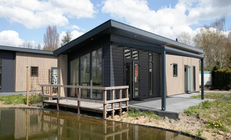 Fully-furnished chalet in Terwolde
