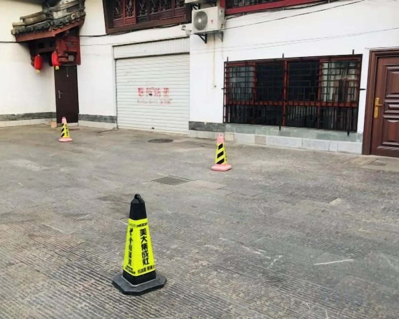 숙소 주변