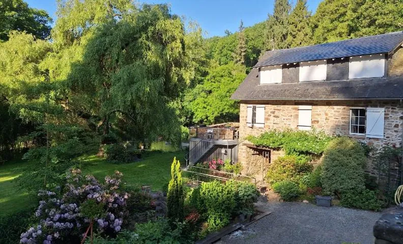 Gîte du moulin de Tanis
