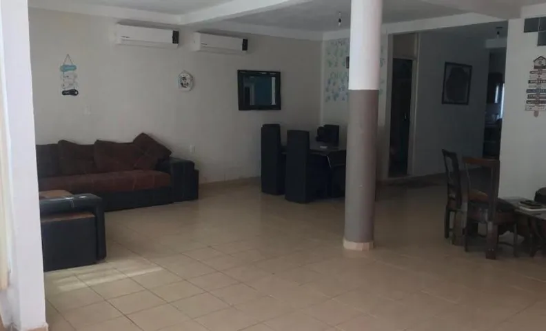 Casa de descanso en poblado de casitas, veracruz