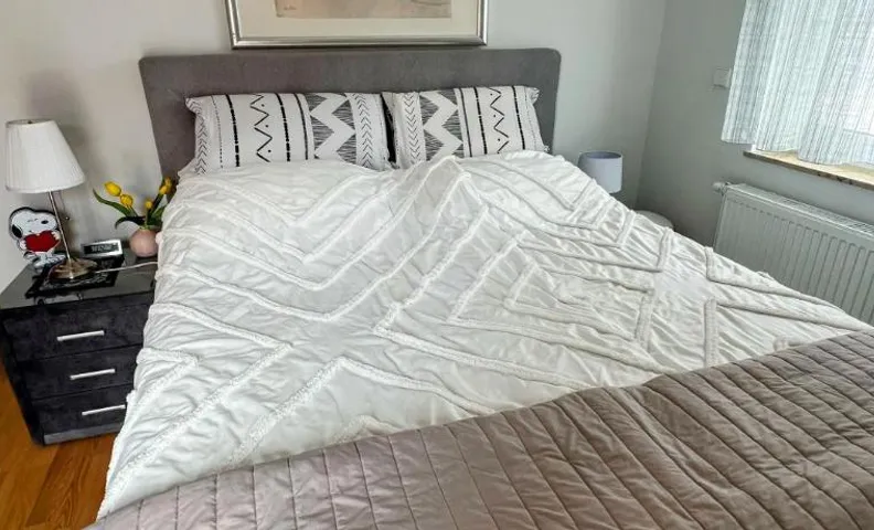 Marions Wohlfühlzimmer mit Balkon