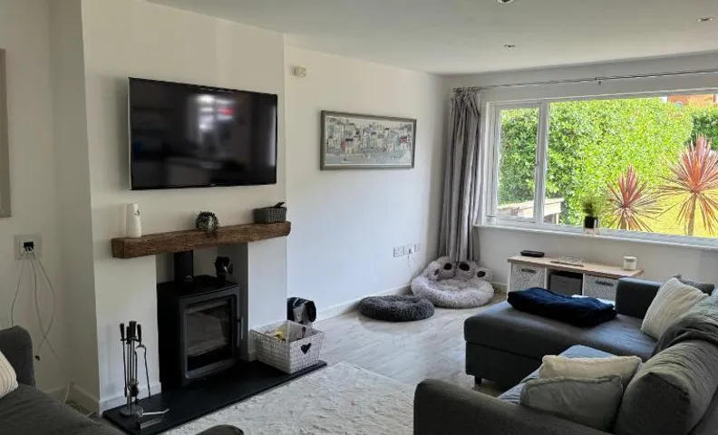 Cosy home in Westward Ho!