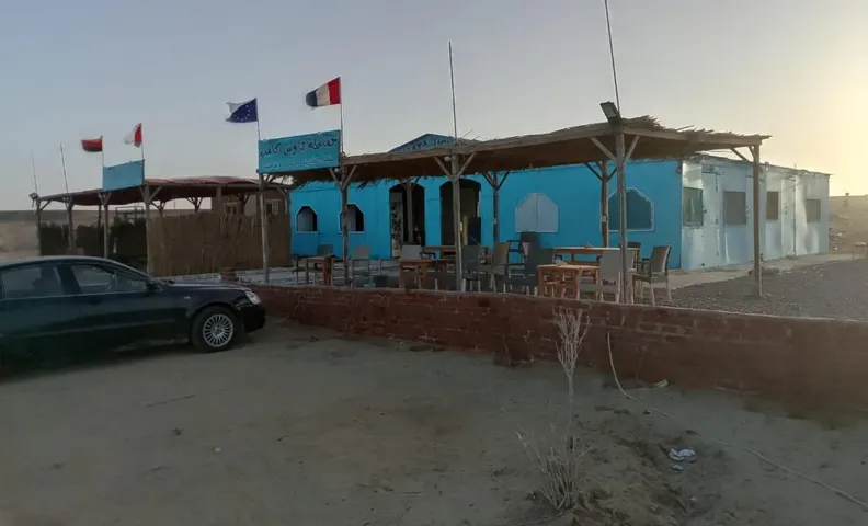 Hamata House Camp