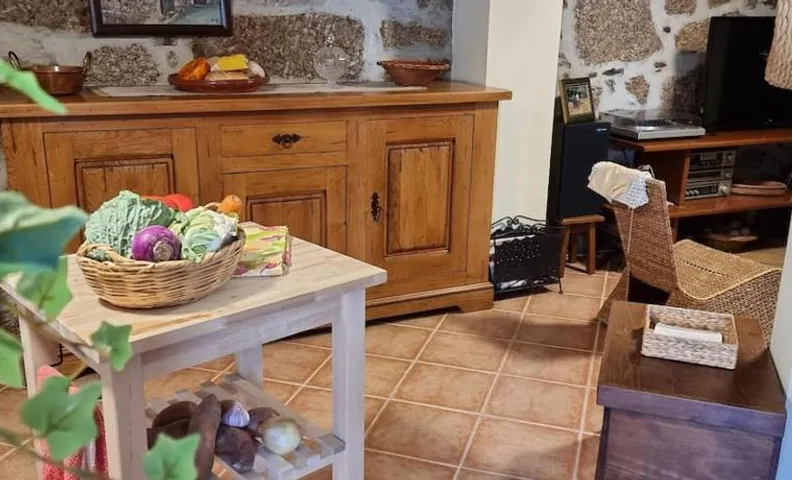 Casa da Avó Ana - Peroviseu - Serra da Gardunha - Serra da Estrela