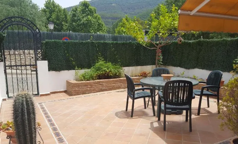 CASA HACIENDA EL OLIVAR