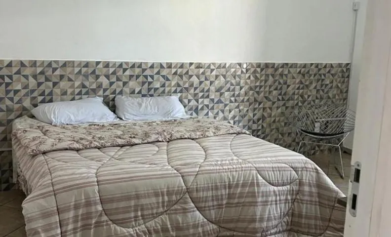 Quarto para casal ou solteiro custo-benefício