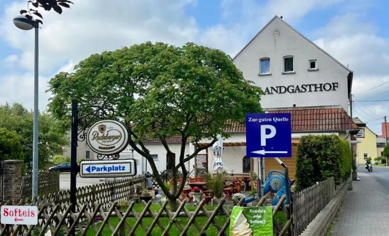 Landgasthof zur guten Quelle