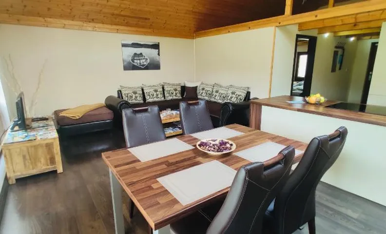 Grand Spa Holiday Home