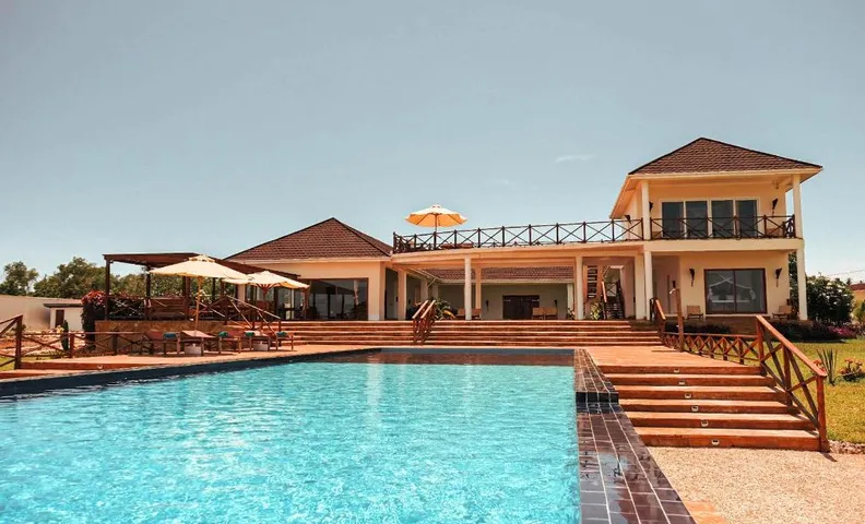 The Villa of Zanzibar