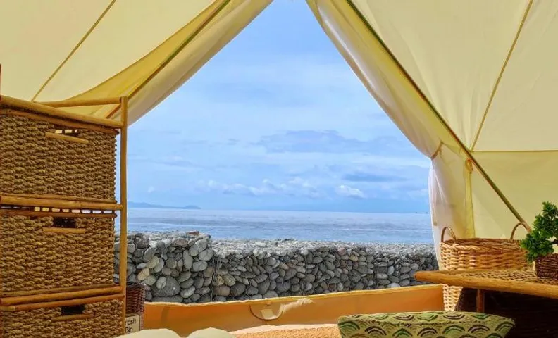 KAWAI Beach Camp