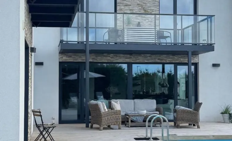 Villa Viimsi - Private Villa, Pool, Hot Tubs, Sauna, near Tallinn