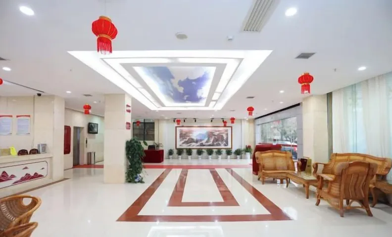 Jiangxuan Hotel (Jiangxi Training Base for Publicity Cadres)