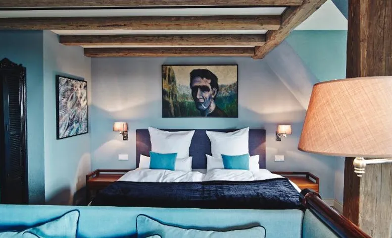 Auberge de Temple