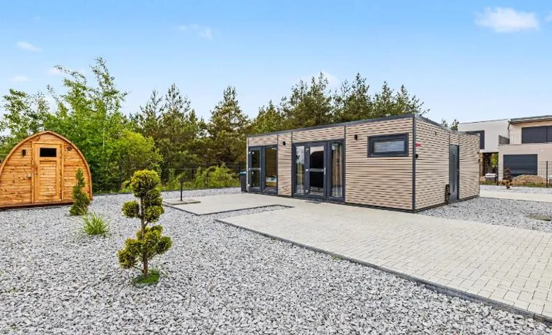 NORA Tiny House Bergheider See