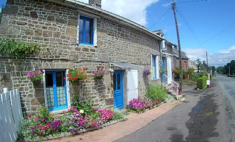 gîte de LA LANFRAYERE