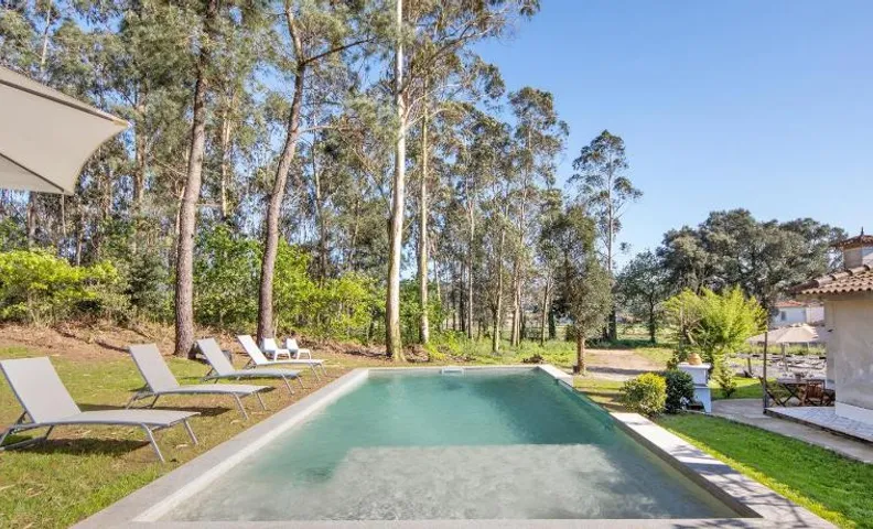 Villa da Floresta
