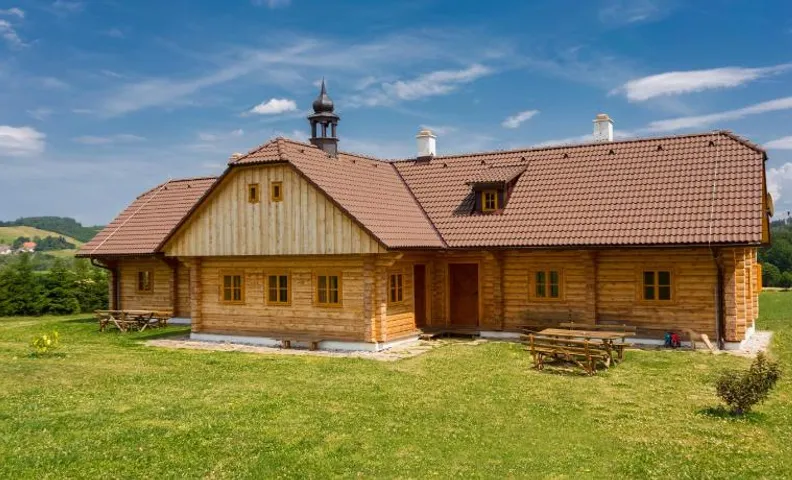 Pension Tereza & Šumavské Roubenky