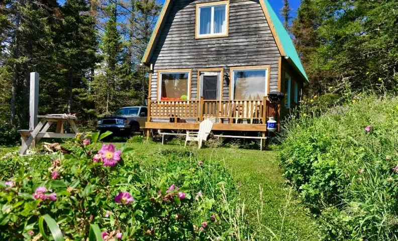 Chalets du bout du monde