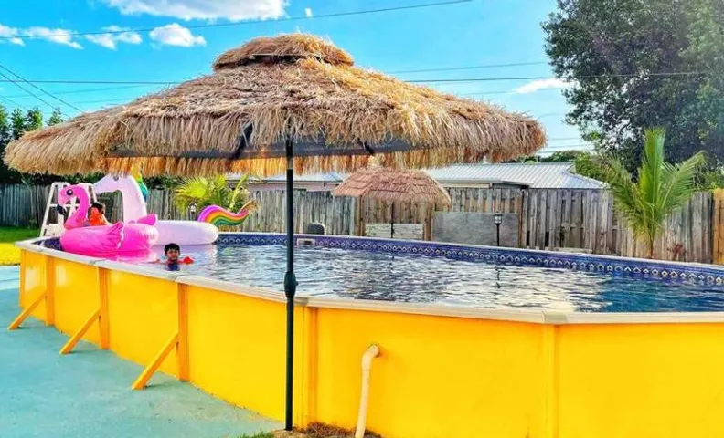 Heated Pool, near Beach,USSSA, Patrick Space Force,FIT