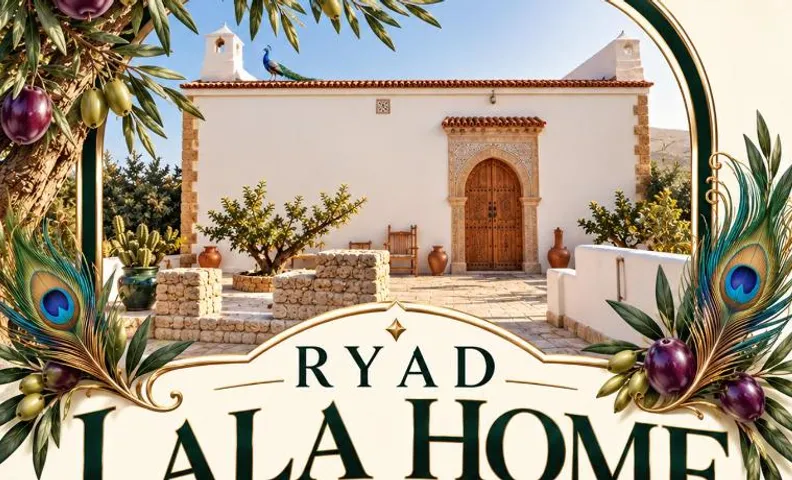 Ryad Lala Home