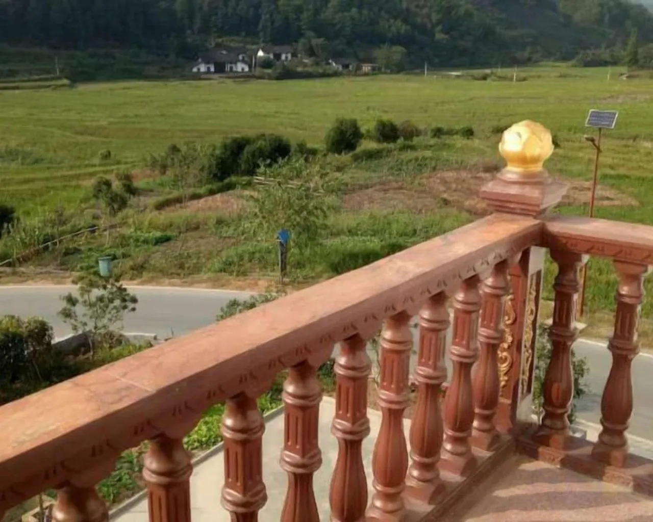 숙소 주변