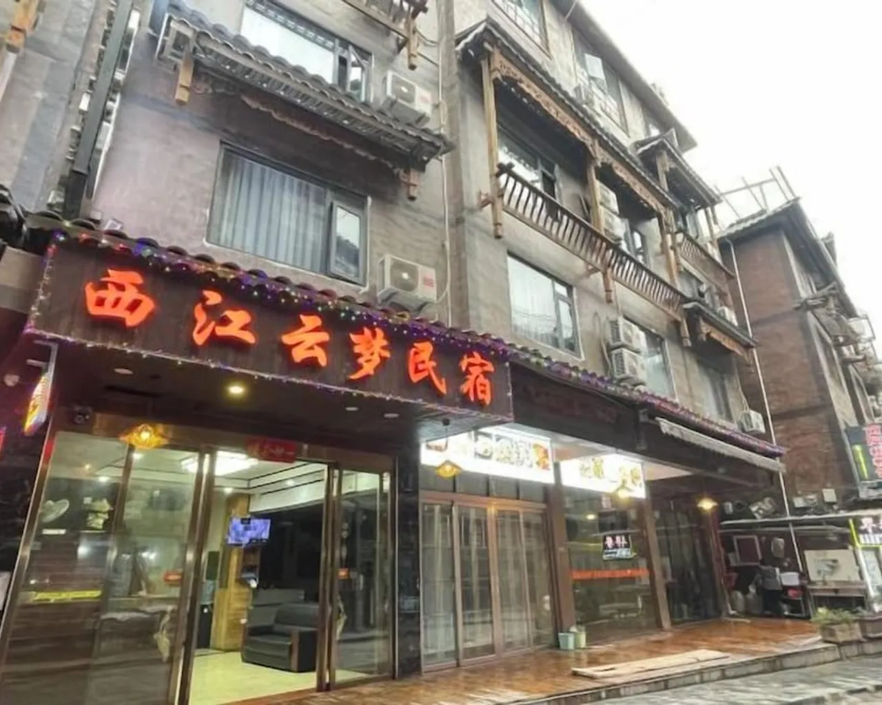 외부 디테일