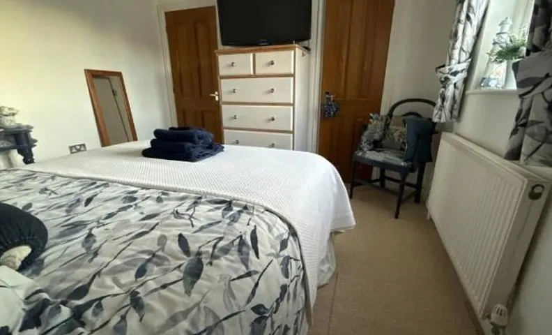 Silsoe cottage B&B - Garden Room