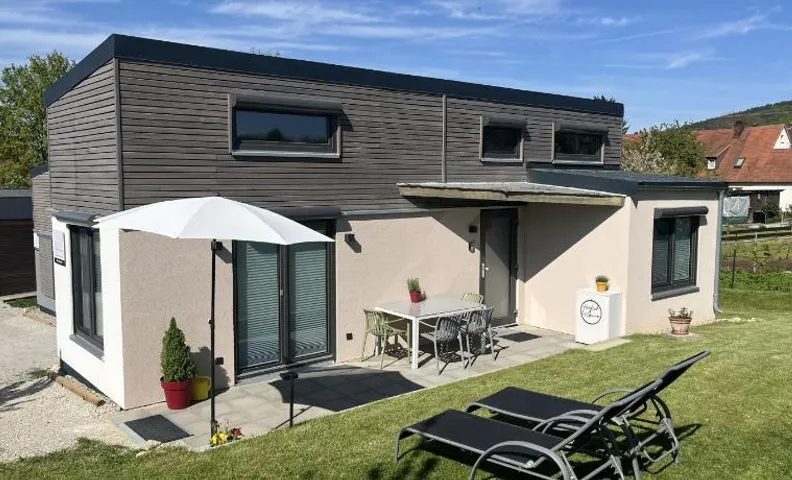 Tinyhaus Ferien