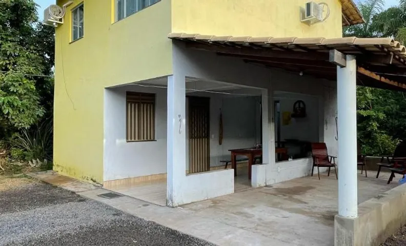 Casa de Temporada Jatobá