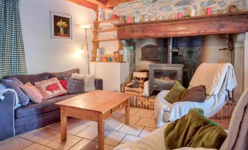 Maison cosy, 5 mins de St Lary
