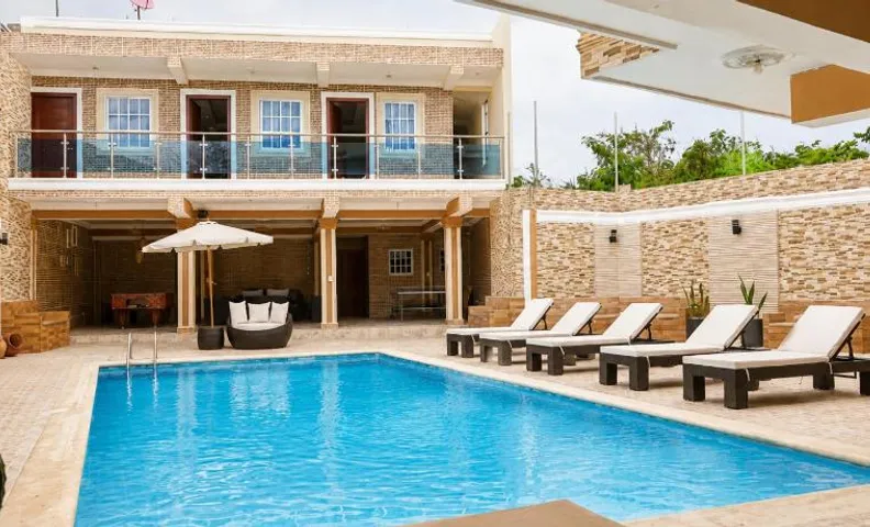 Casa Nube 8 min to SDQ airport