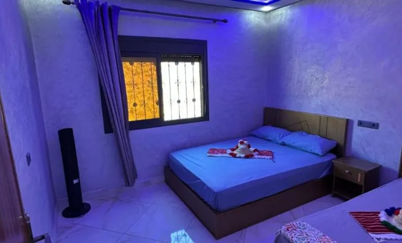 Maison D'hôute Abd Rahim Akchour