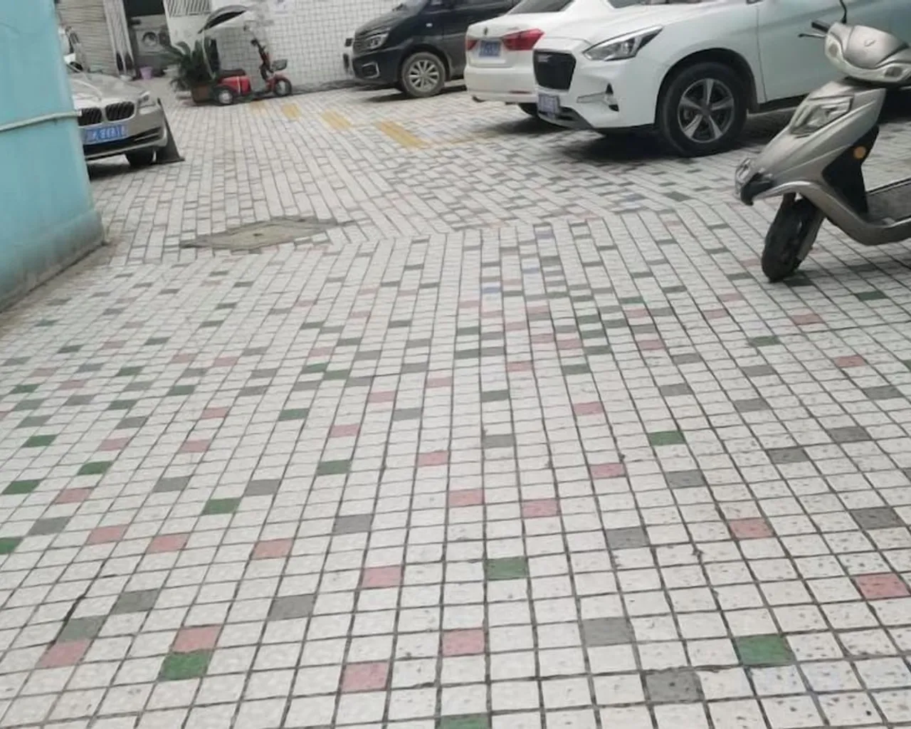 숙소 주변
