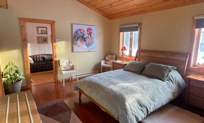 Entre Pierre et Bois - B&B - Couette et Café