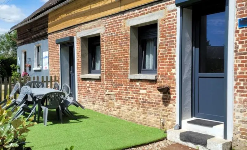 Gîte aux écuries du mesnil david