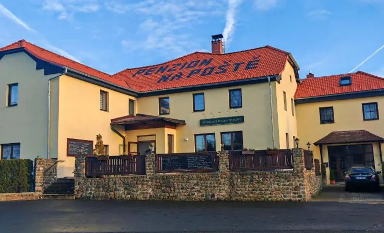 Restaurace Penzion Na Poště