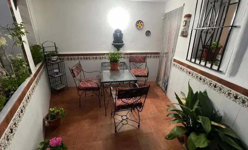 Spacious House in Benalauría with Fireplace