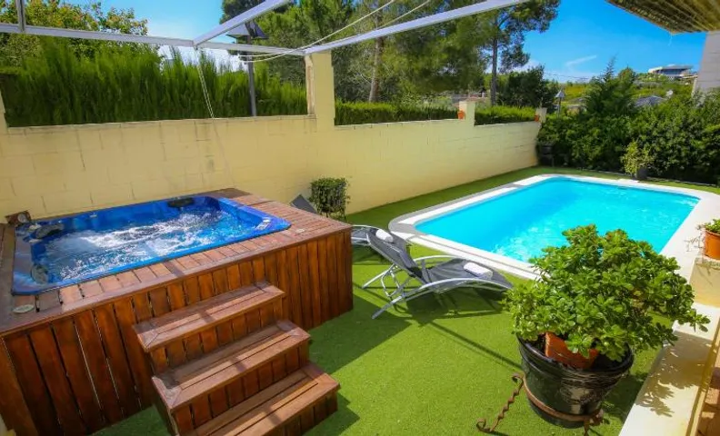 Villa LLORER Planetcostadorada