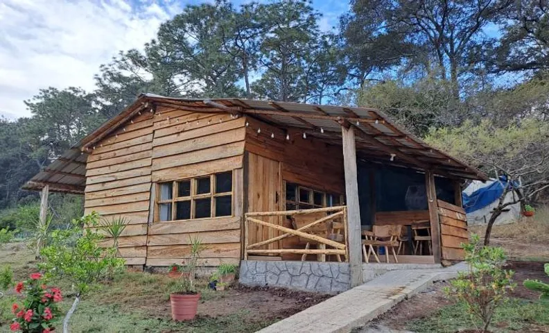 Cabaña del Lago parejas