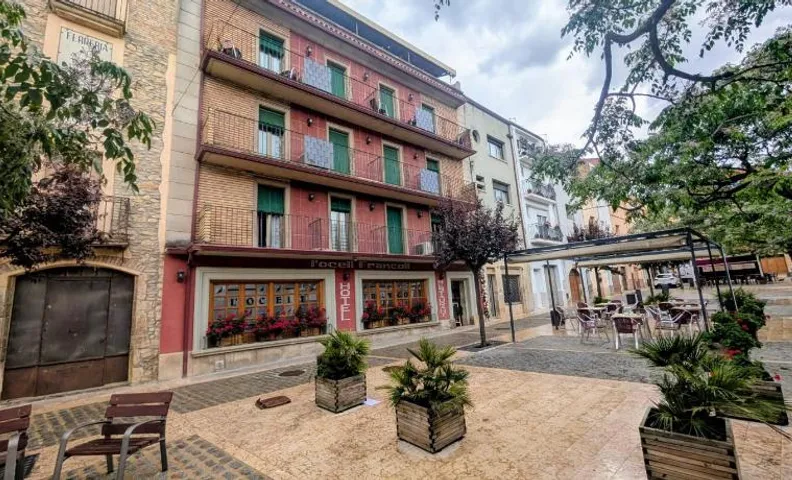 Hotel Restaurant OCELL FRANCOLI LA FONDA