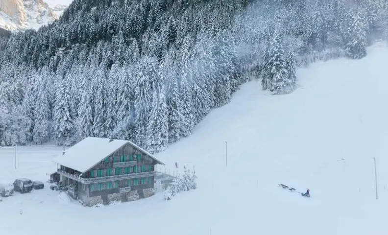 La Chotte du Musher