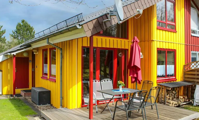 Ferienhaus Sonne
