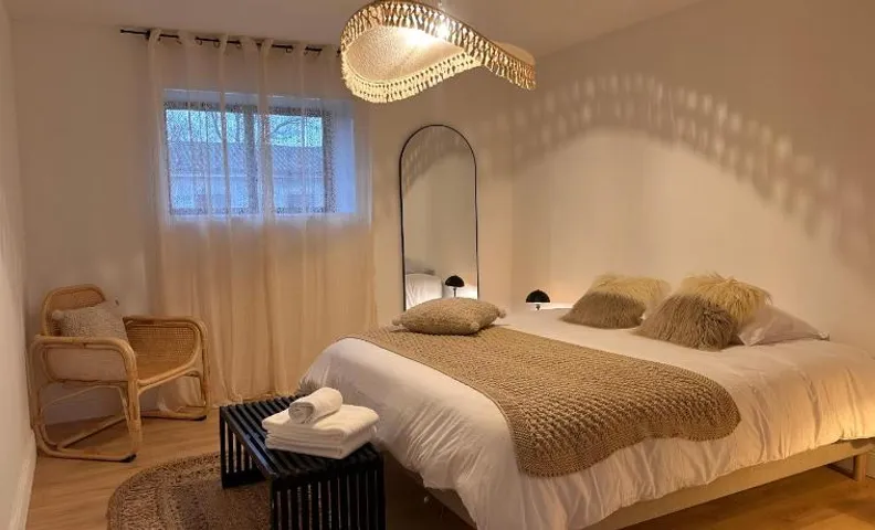 Les chambres du gardien