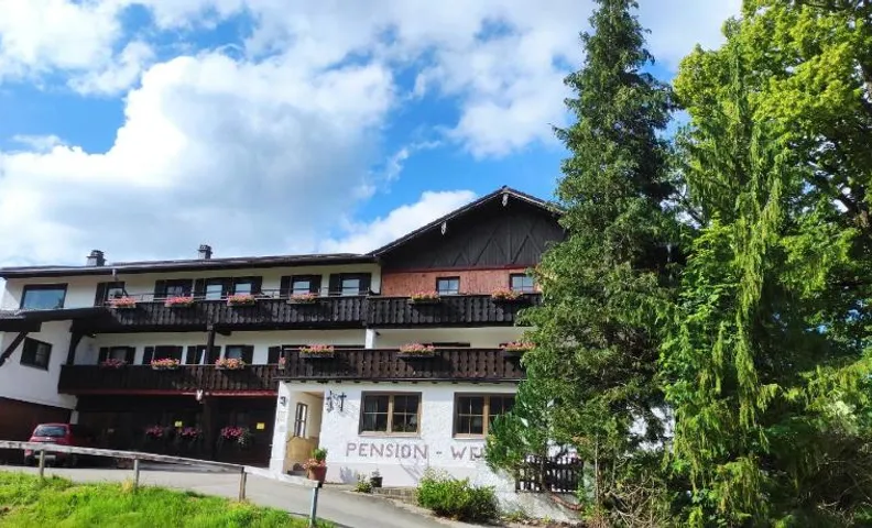 Pension Weißer Hirsch