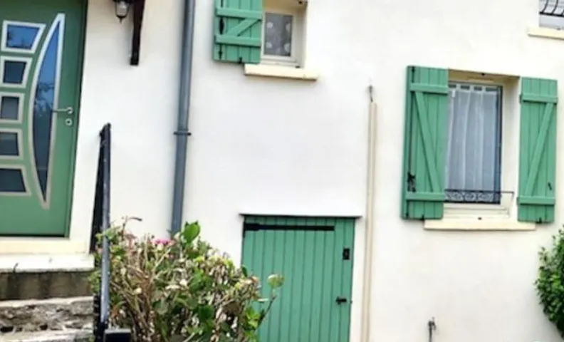 Maison en plein coeur du Vexin