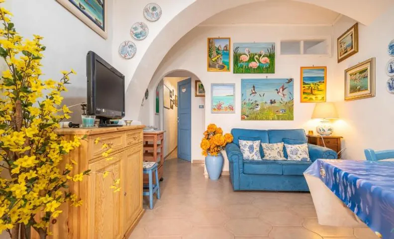 Casa San Fruttuoso