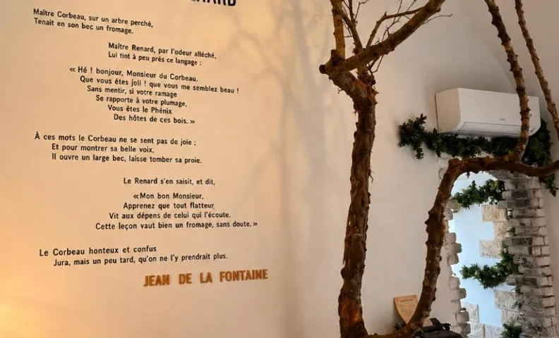 La Parenthese Des Bois