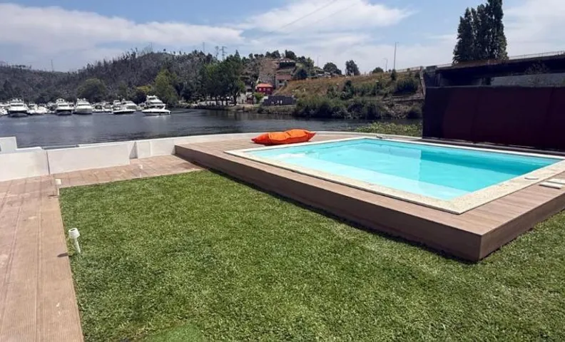 Villa Marina - cozy riverside house