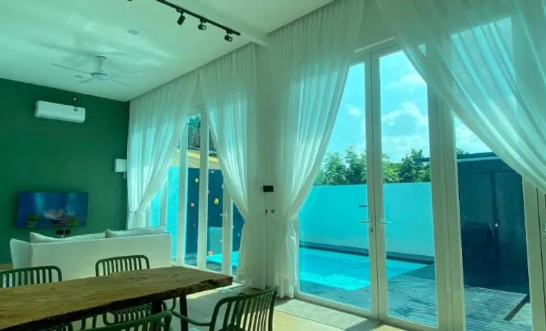 The Roof by Aidan Home Private Pool
